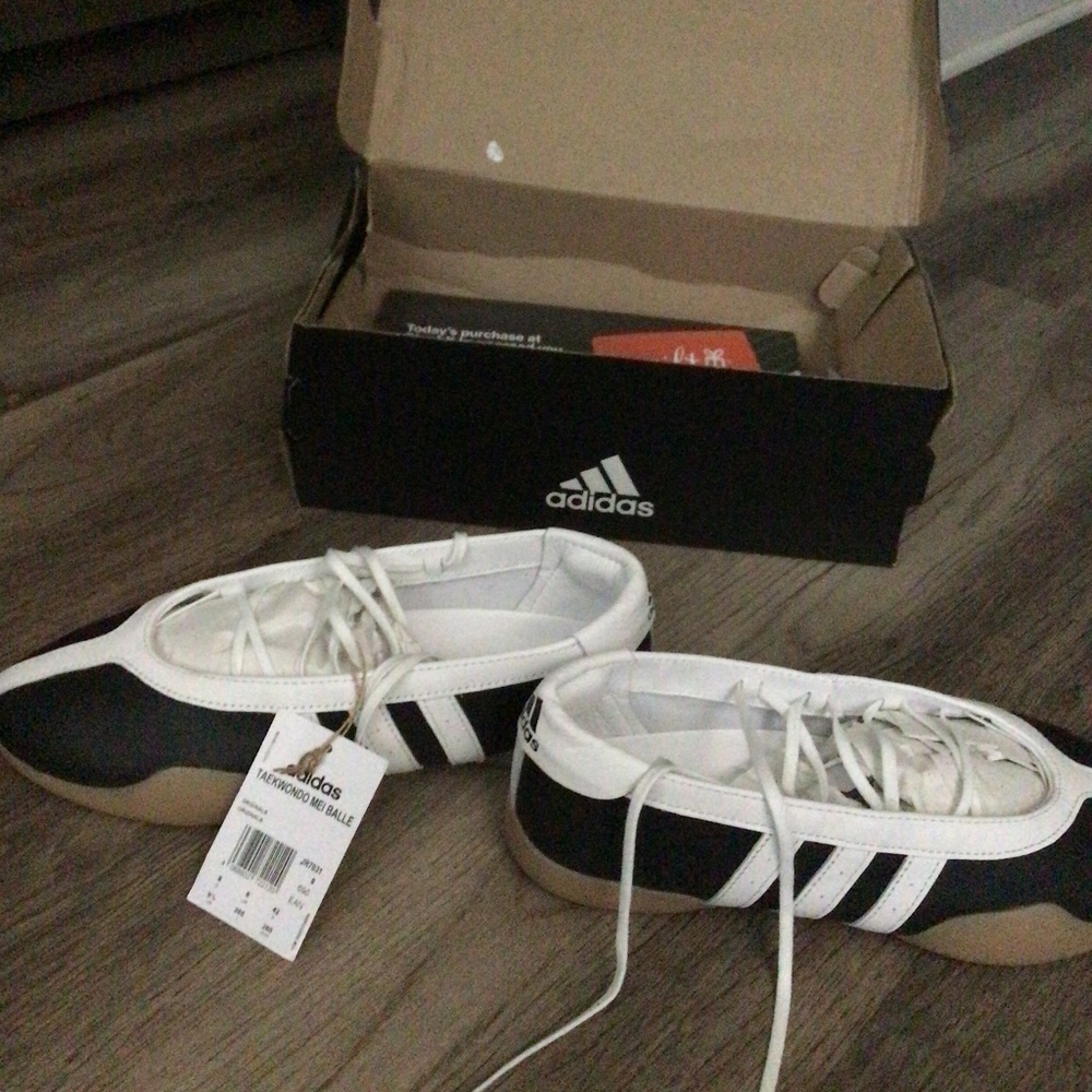 Adidas Taekwondo Mei Ballet Shoes